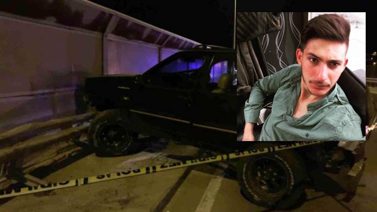 Ahmet Bedirhan Ceylan kimdir? Beykoz'da viyadükten intihar!