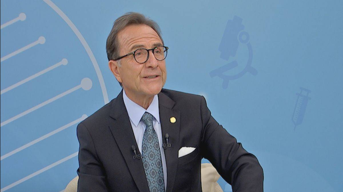 Prof. Dr. Osman Müftüoğlu: Oruç muazzam bir iç doktordur!