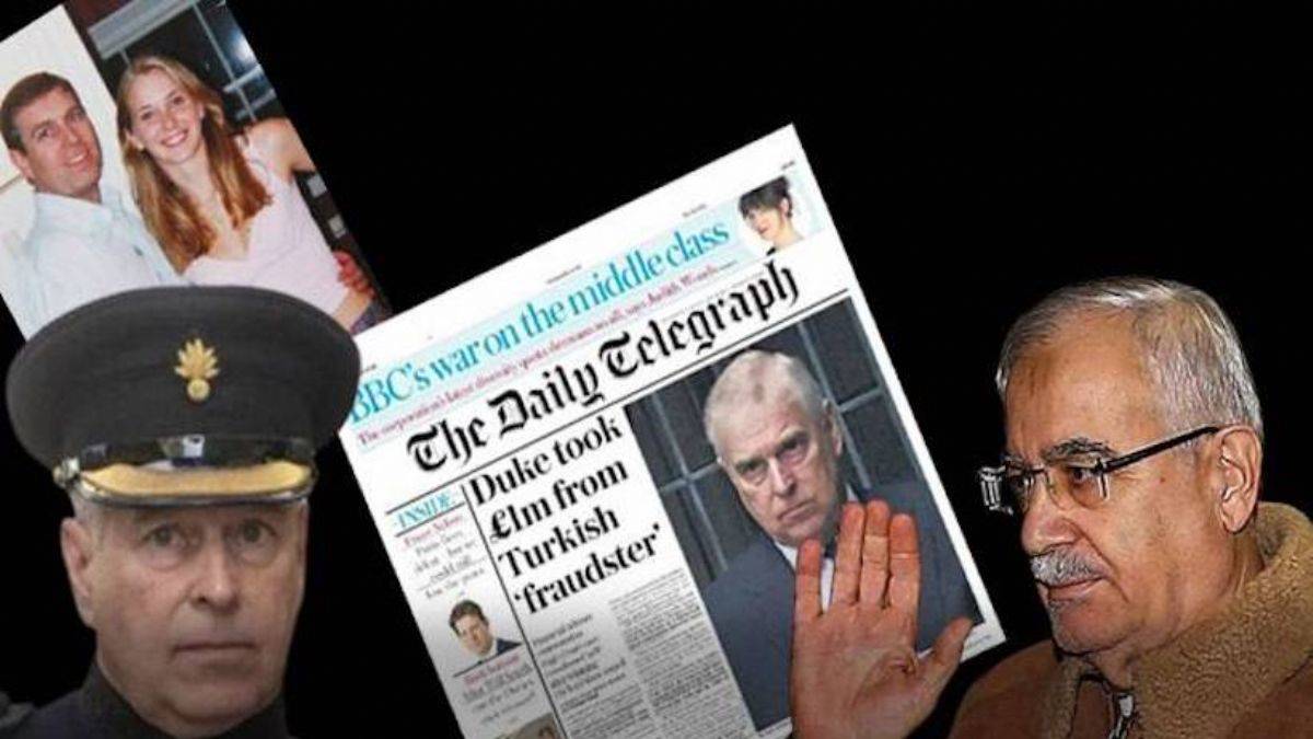 İngiliz kraliyet ailesinde 'FETÖ rüşveti' krizi