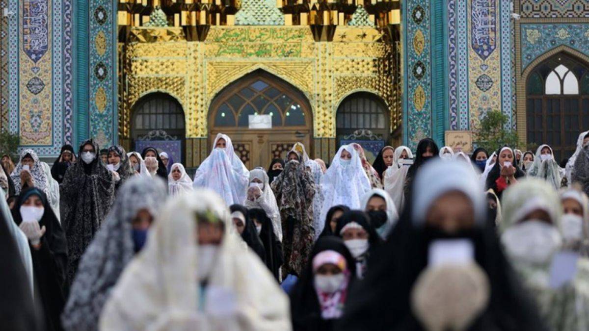 İran hilali göremedi: Oruca yarın başlanıyor