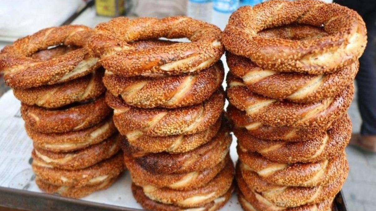 Ankara'da simit 4 lira oldu