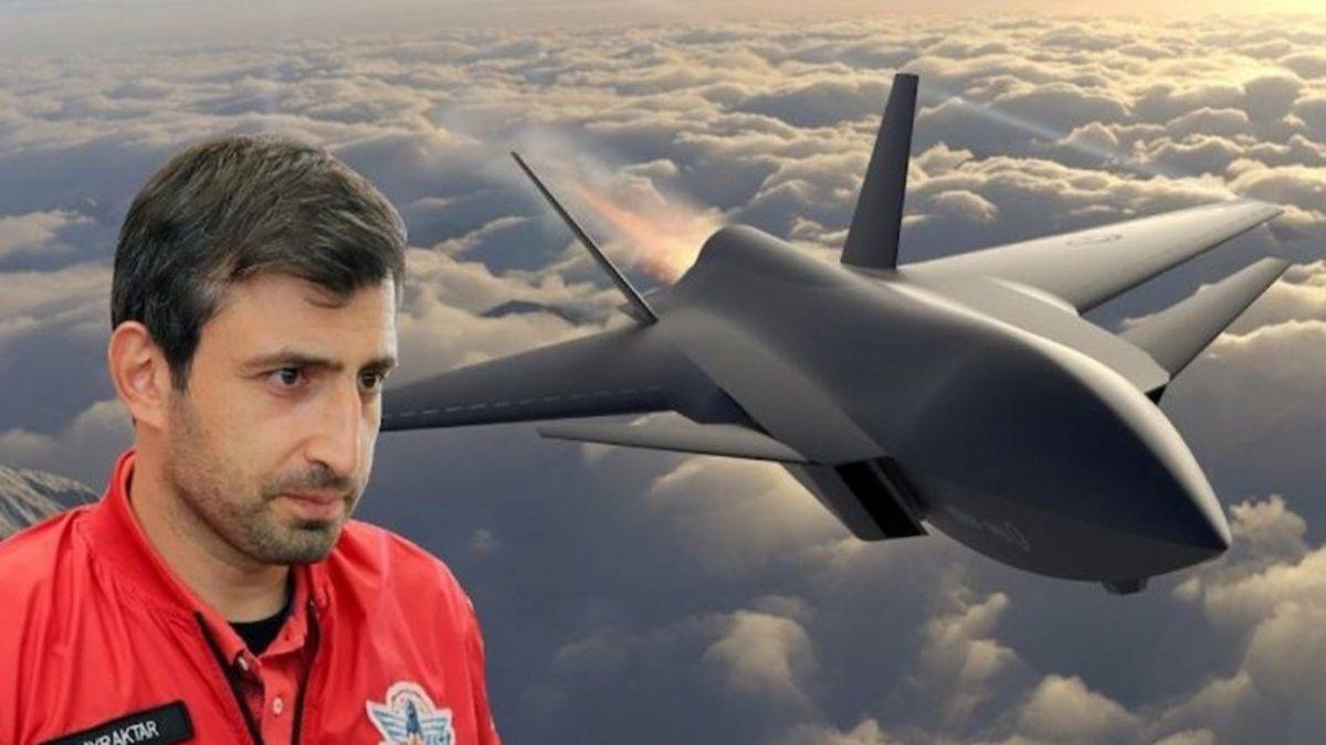 Selçuk Bayraktar anlattı: 'Kızılelma ses hızında uçacak'