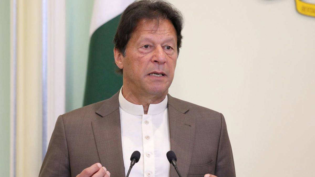 Pakistan Başbakanı Han'dan destekçilerine kritik çağrı