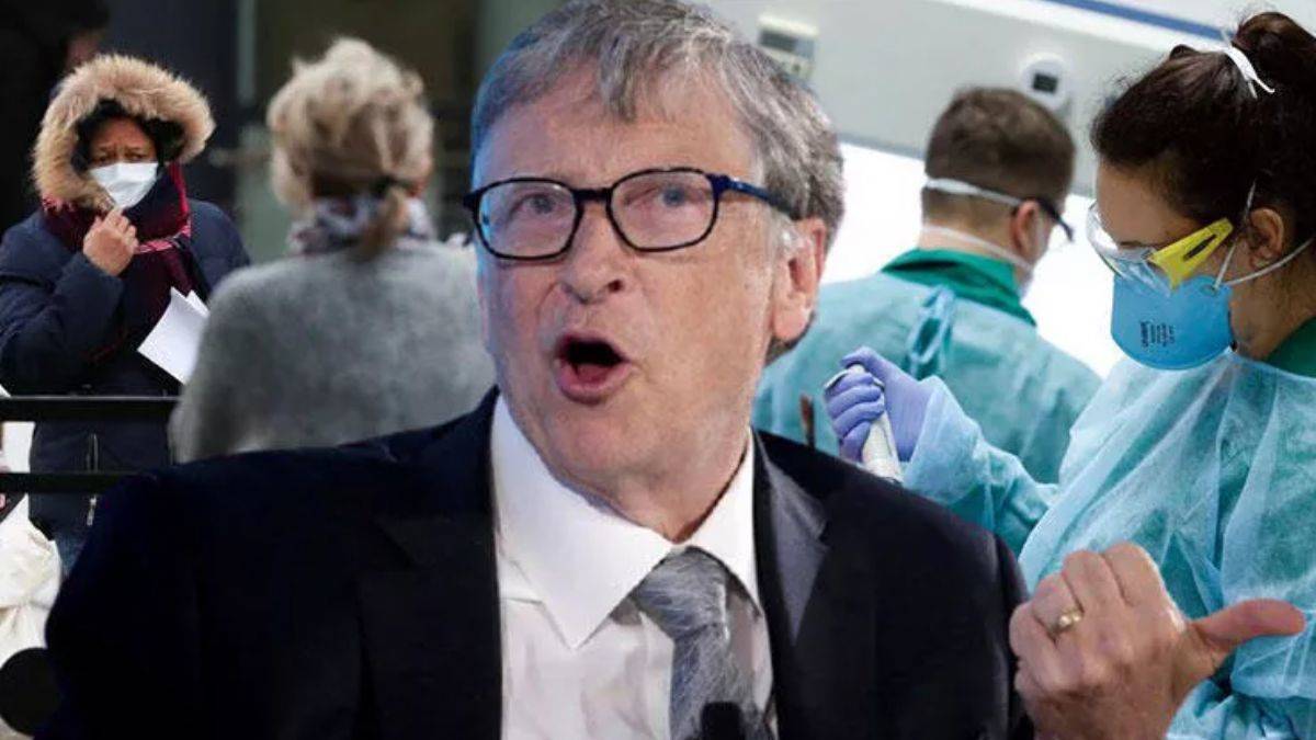 Bill Gates’i ‘yağlayıp ballayan’ gazete!