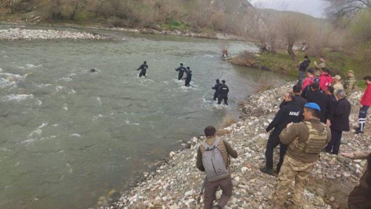 Çaya düşen asteğmenden acı haber