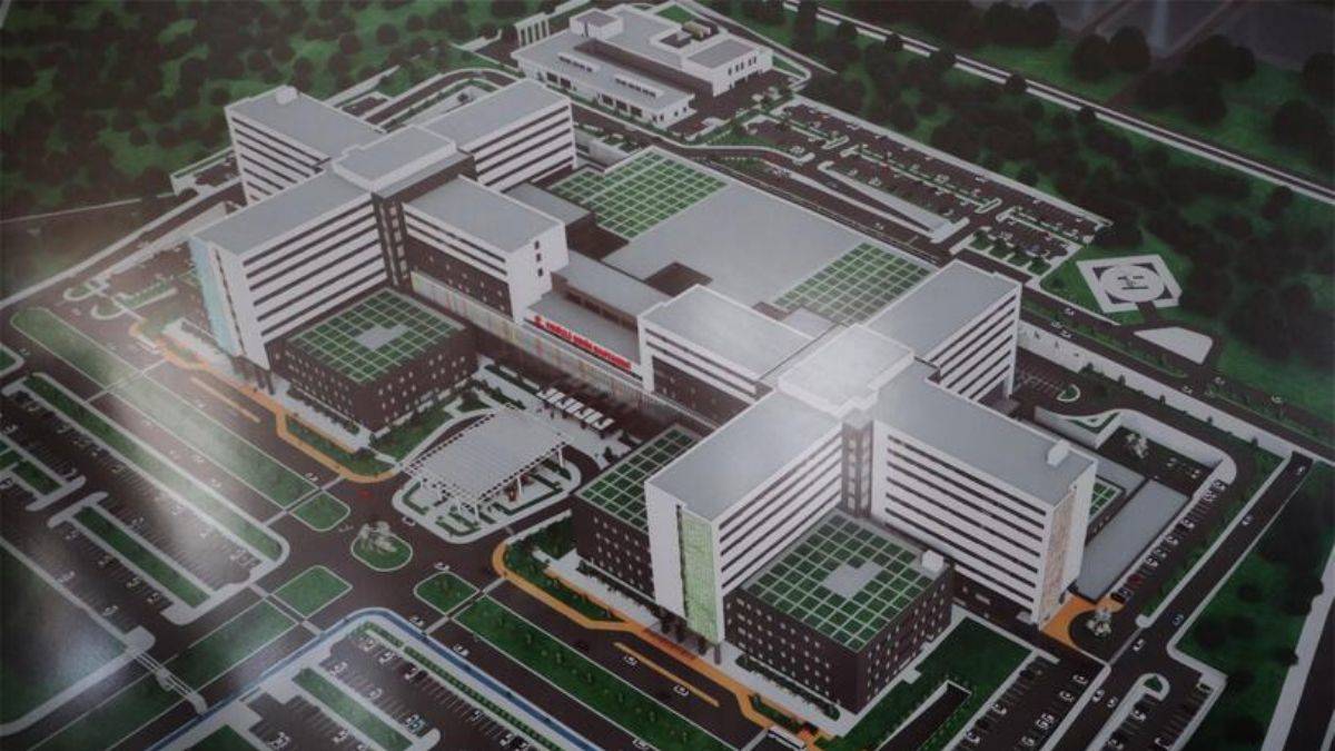 9 büyüklüğündeki depremde bile ameliyat yapılabilecek