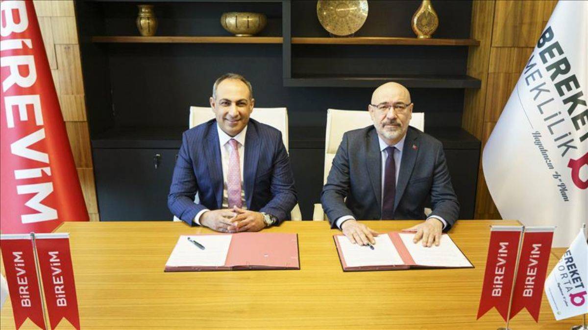 Birevim ve Bereket Sigorta Grubu, Tasarruf Teminatlandırma Modeli ile sektörde bir ilke imza attı