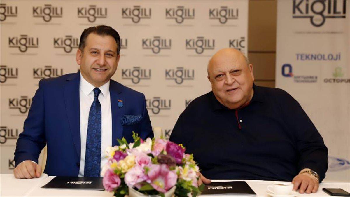 Kiğılı, teknoloji ekosistemine 50 milyon TL yatırım planlıyor