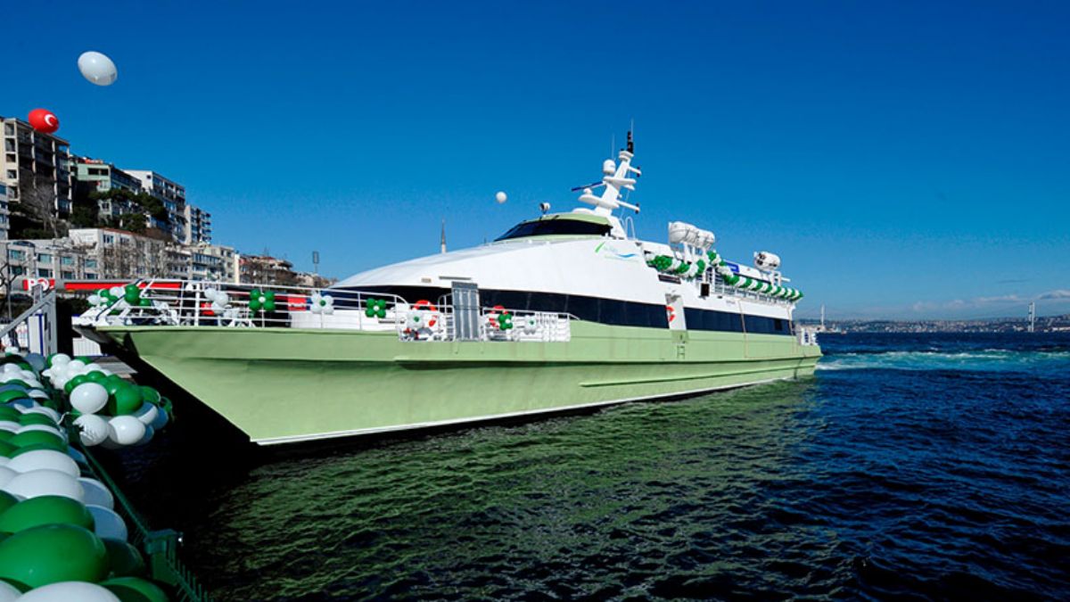 BUDO'dan sefer iptalleri