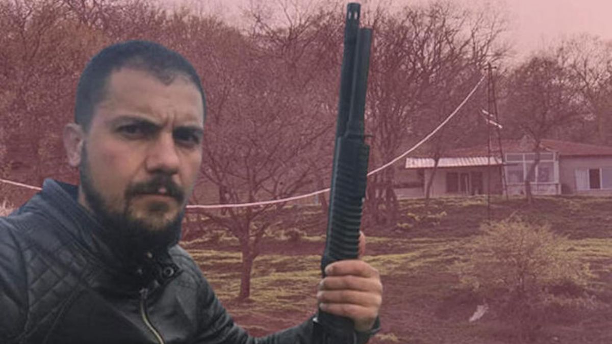 Susurluk'ta pompalı tüfek dehşeti! Ölü ve yaralılar var