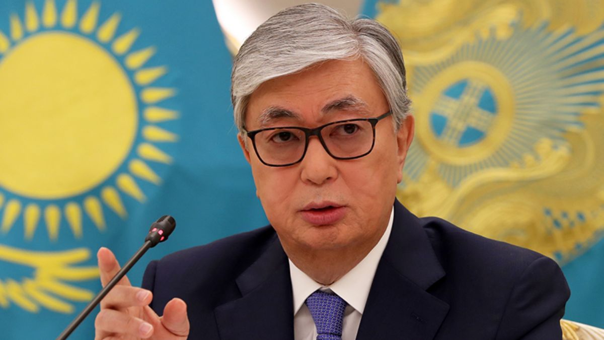 Tokayev'e suikast girişimi planlayan ajan yakalandı