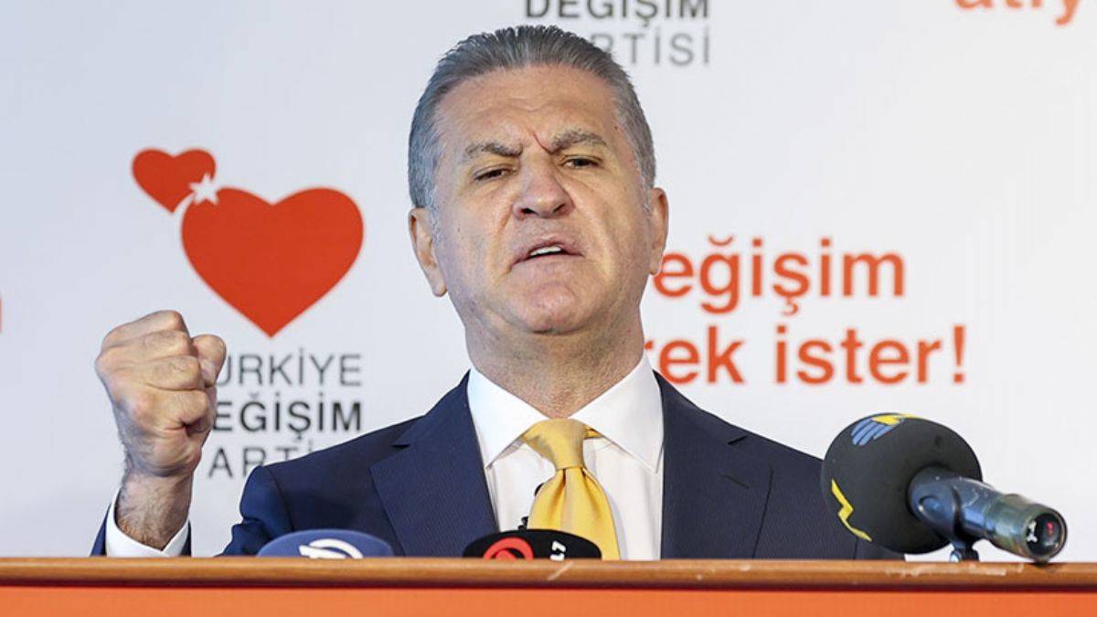 'CHP benim baba ocağım, Millet İttifakı'na gidecek oyları bölmeyiz'