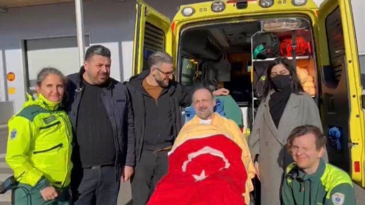 Türkiye, İsveç'teki hasta vatandaşına sahip çıktı