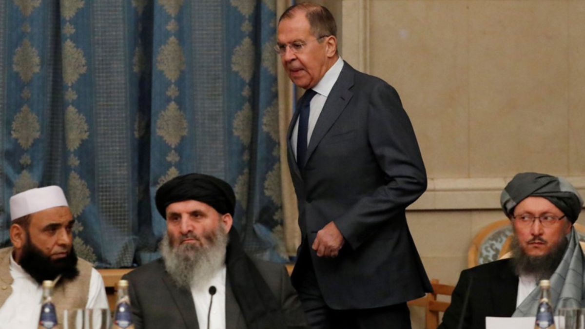 Rusya'dan Taliban açıklaması: ''İlişkileri derinleştirmek istiyorlar''