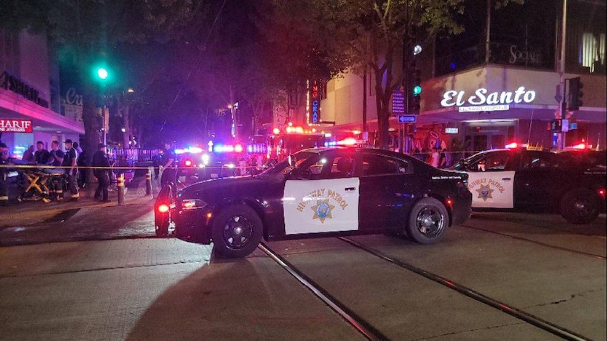 ABD'de silahlı saldırı! Ölü ve yaralılar var