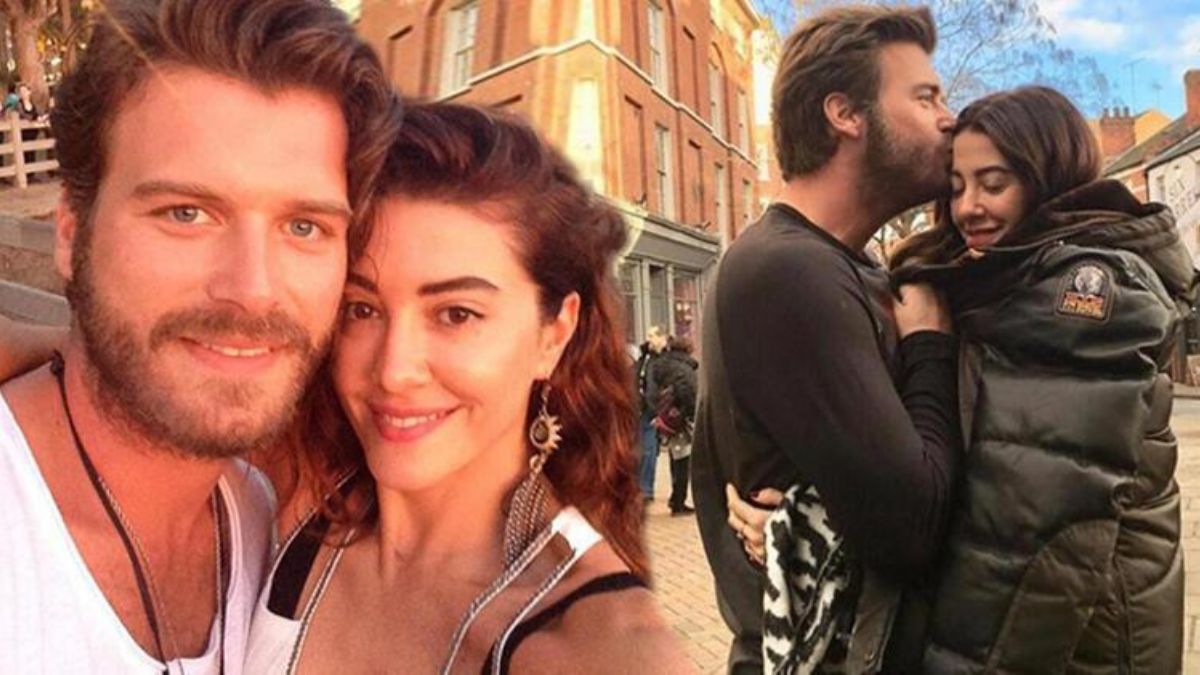 Kıvanç Tatlıtuğ ve Başak Dizer'in bebeğinin adı ne? Kıvanç Tatlıtuğ bebeğine ne isim verdi?