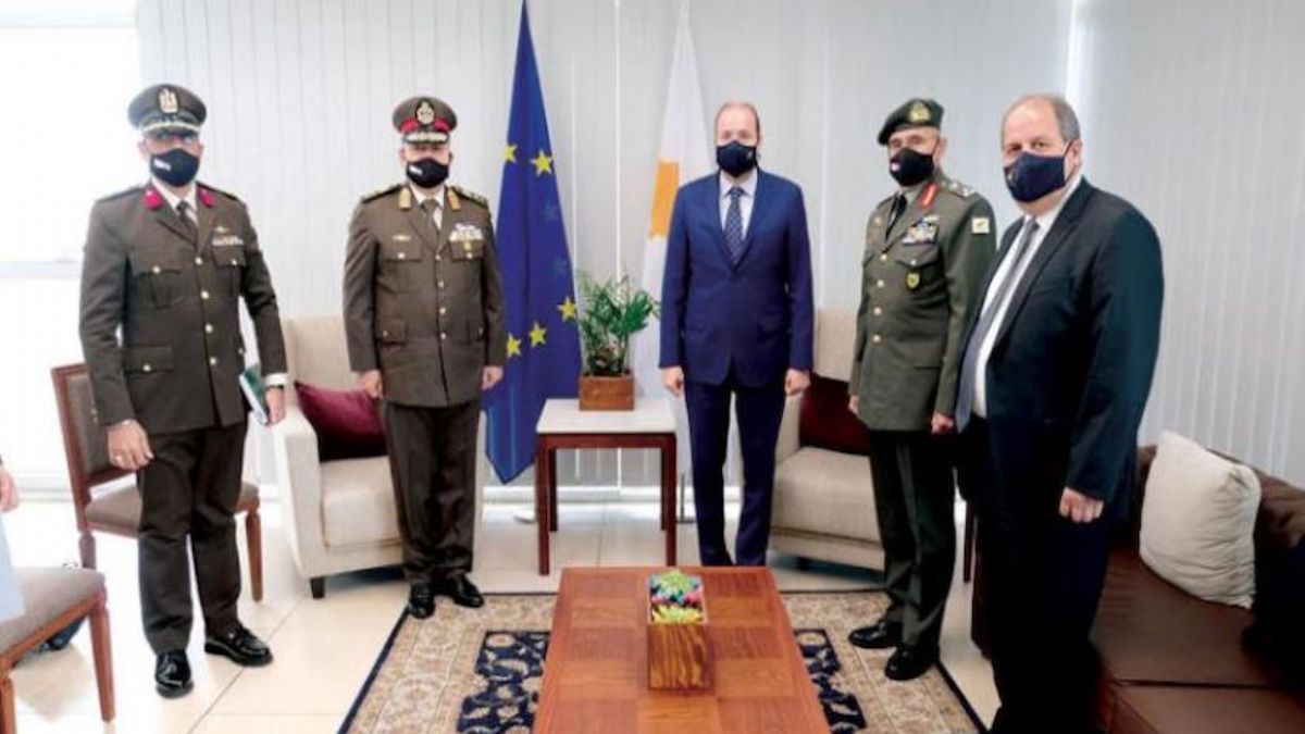 Mısır ve Rum yönetimi uzlaştı