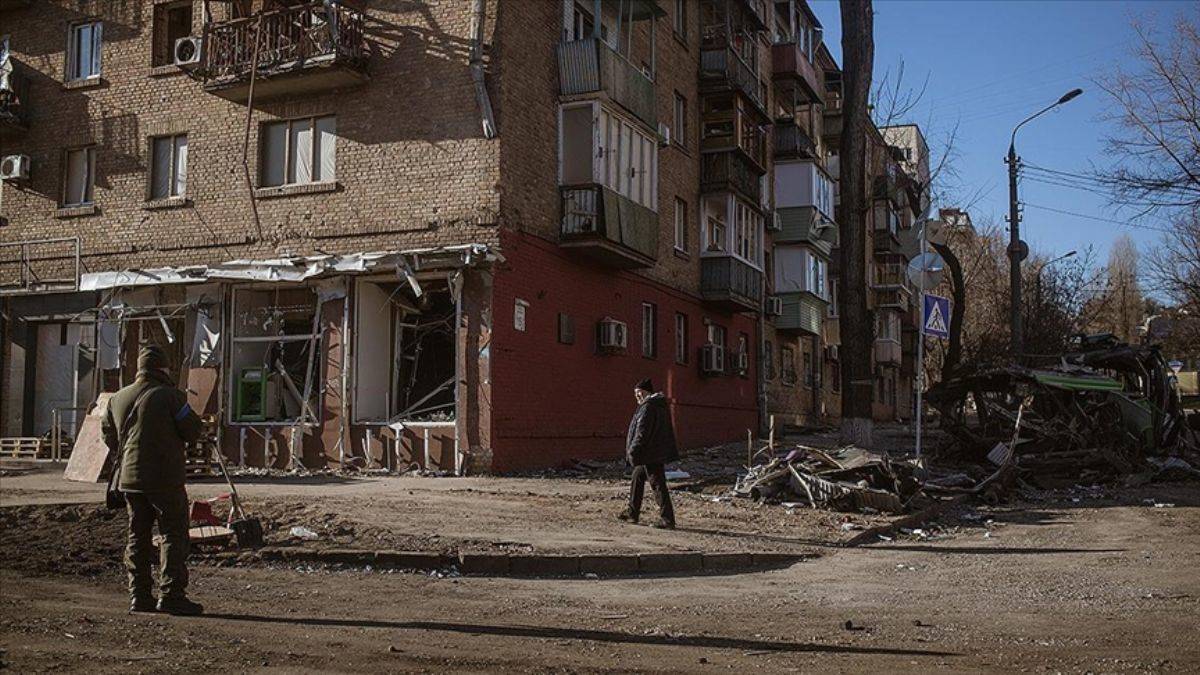 Ukrayna: Kiev bölgesinde 410 sivilin cesedi bulundu