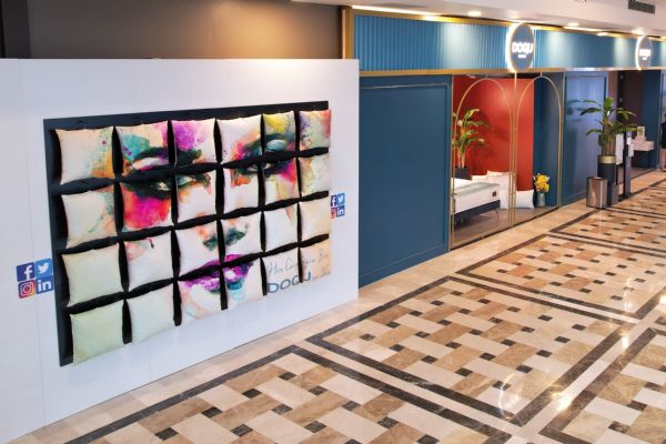 Bir DOQU'nuşla yenilenir her şey