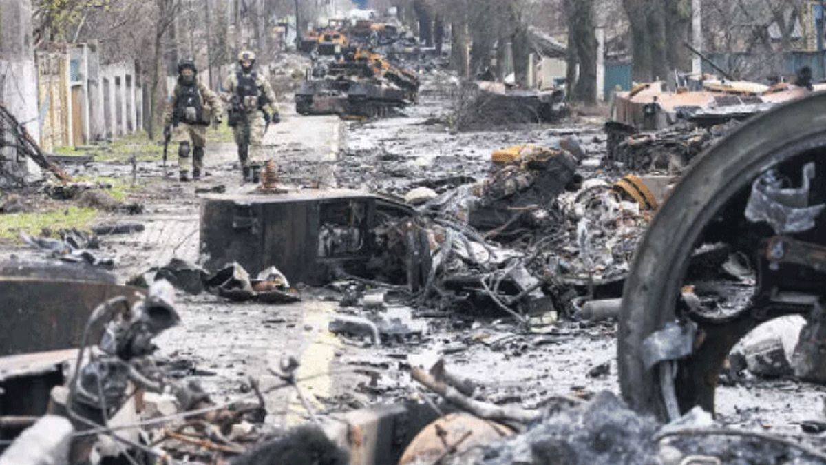 Zehirli kek iddiası! 2 Rus askeri öldü