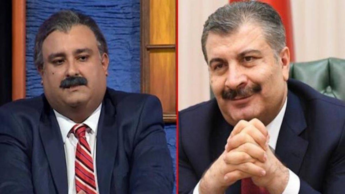 Bakan Koca'dan 'Güldür Güldür' paylaşımı