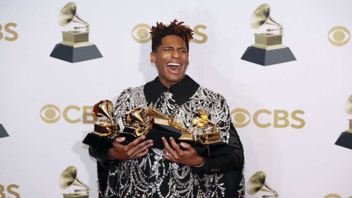2022 Grammy Ödülleri sahiplerini buldu