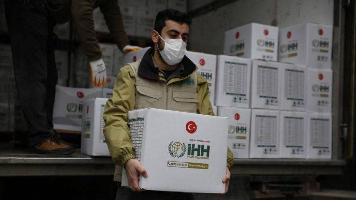 2022 İHH Ramazan kolisi yardımı nasıl alınır? İHH erzak yardımı başvurusu nasıl yapılır? İHH Ramazan kolisi yardımı kimlere yapılıyor?
