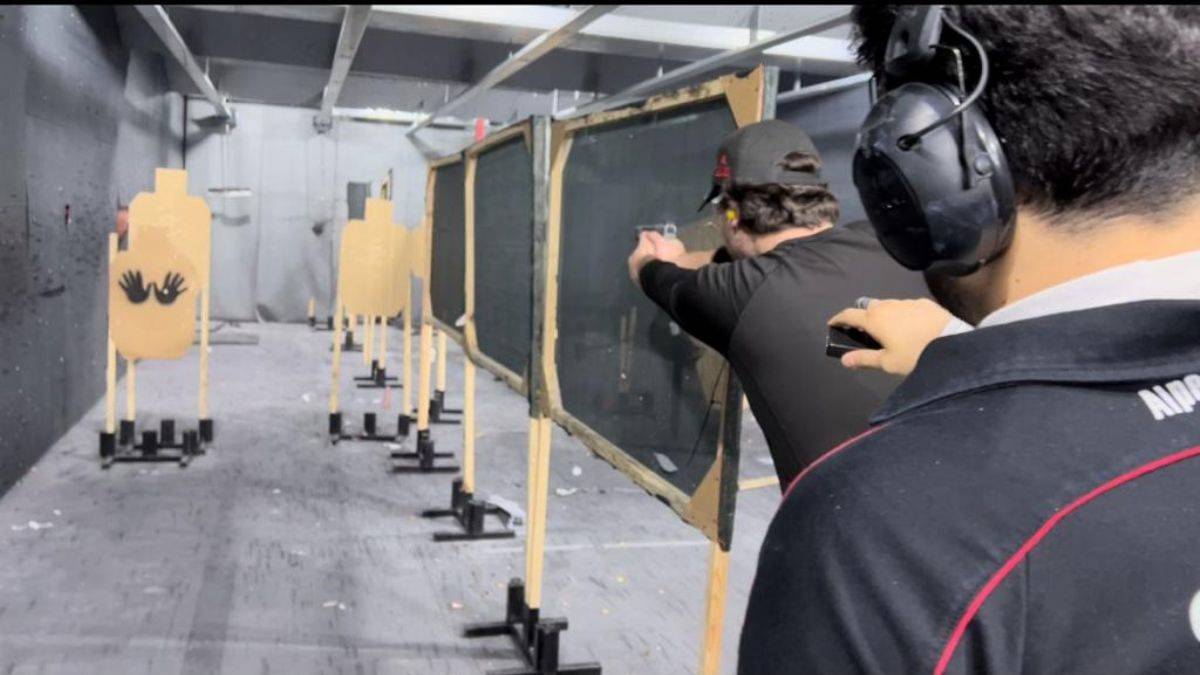 Sportif atıcılıkta yeni bir yüz; Yağız Hacısüleymanoğlu