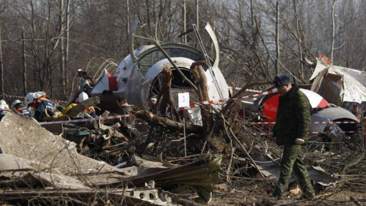 Polonya geçmiş defterleri açtı! ''2010'daki uçak kazasından Rusya sorumlu''