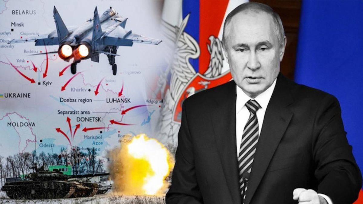 Ukrayna'da işler tersine döndü! Putin'in planı tutmadı