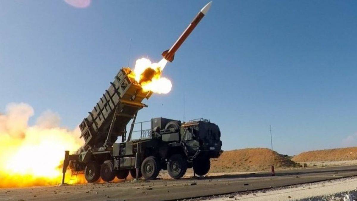 ABD ilk defa denizaşırı bir ülkeye Patriot füze savunma sistemi konuşlandırdı