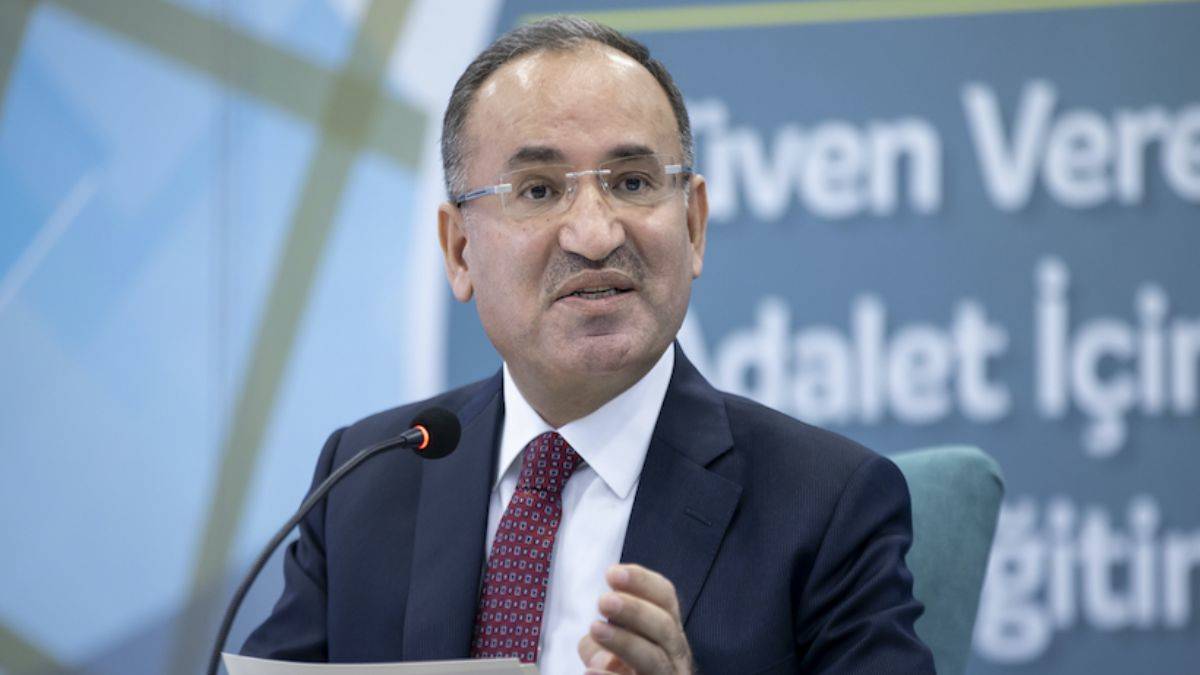 Bakan Bozdağ'dan hakim ve savcı yardımcısı atamalarıyla ilgili açıklama