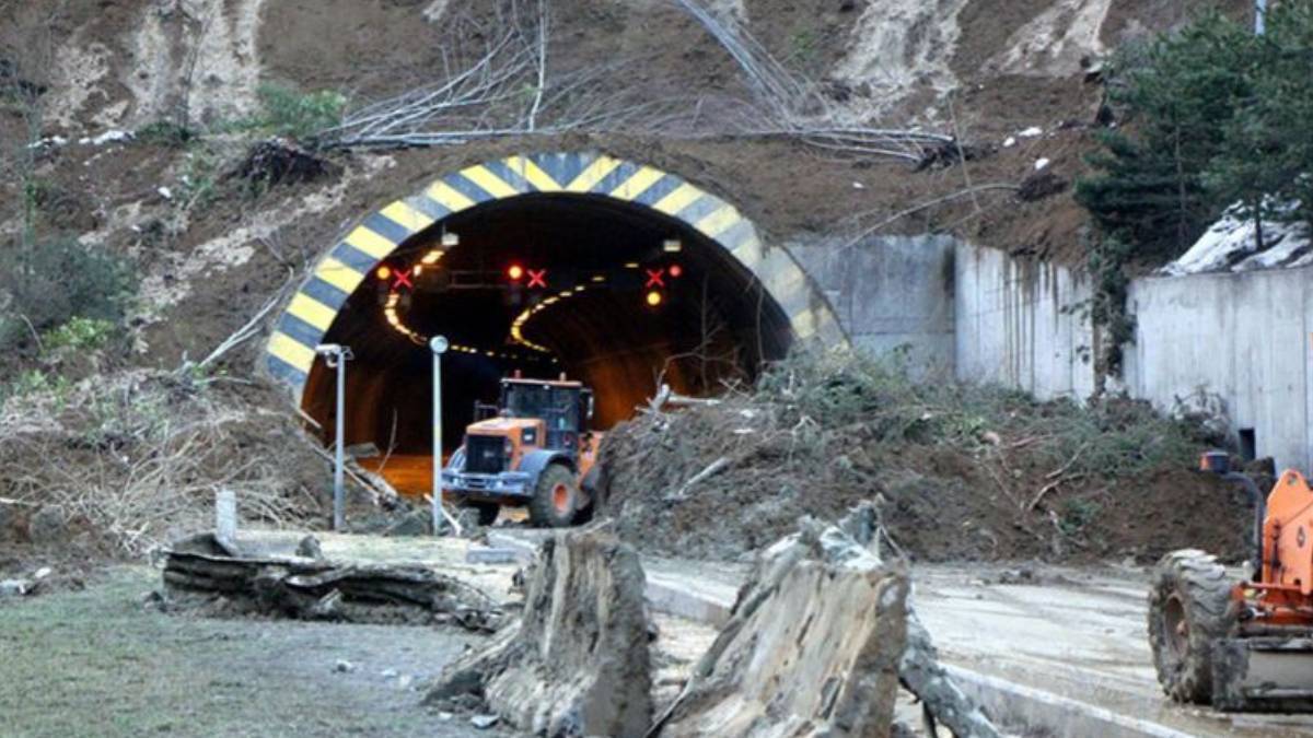 Bolu Dağı Tüneli saat kaçta açılacak?  Bolu Dağı Tüneli ne zaman açılacak? Bolu Dağı Tüneli açıldı mı?