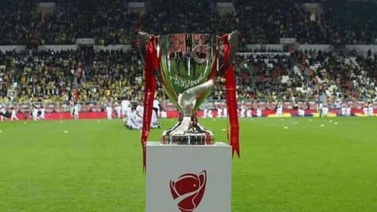 Ziraat Türkiye Kupası finaline ev sahipliği yapacak stat belli oldu