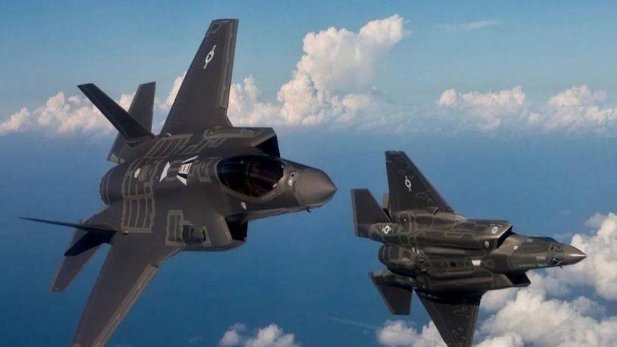 Yunanistan'da F-35 hayal kırıklığı