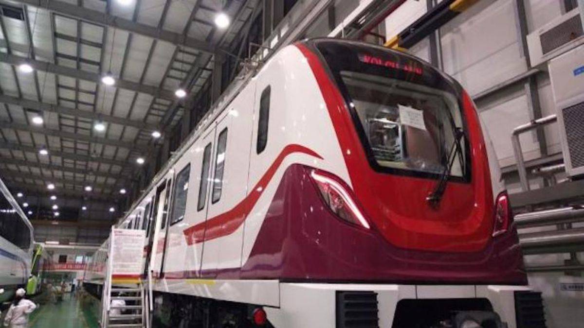 Gayrettepe-İstanbul Havalimanı metro hattının yüzde 98'i tamamlandı