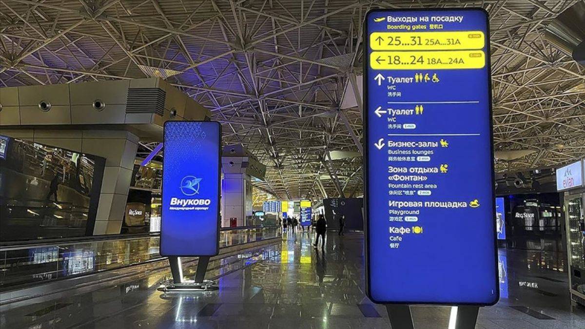 Rusya’dan AB ülkelerine karşı vize kararı