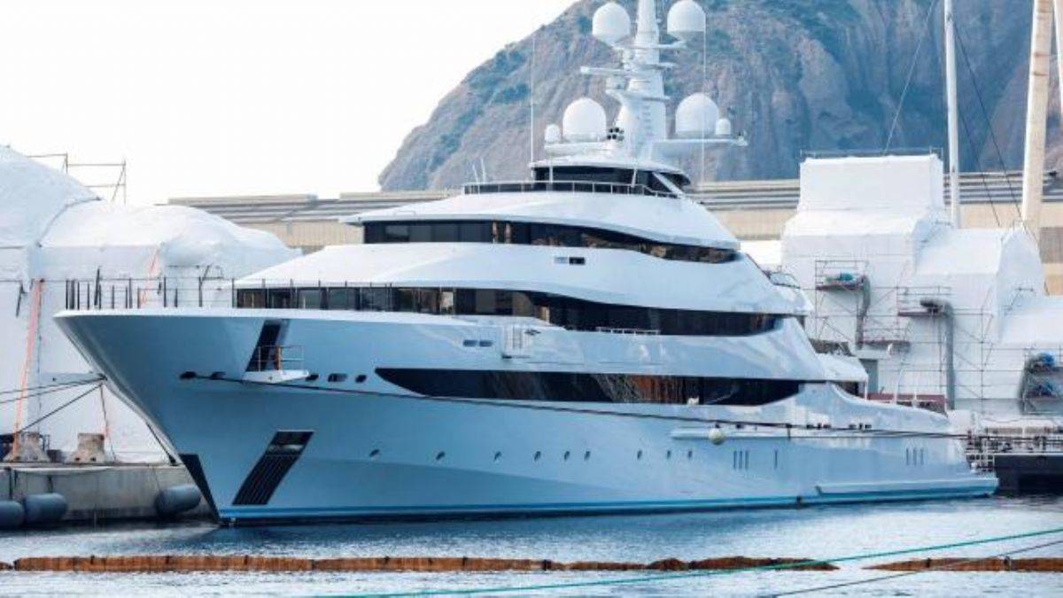 Değeri 90 milyon euro! İspanya el koydu