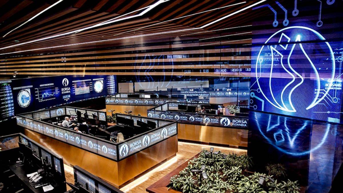 Borsadan kapanış rekoru