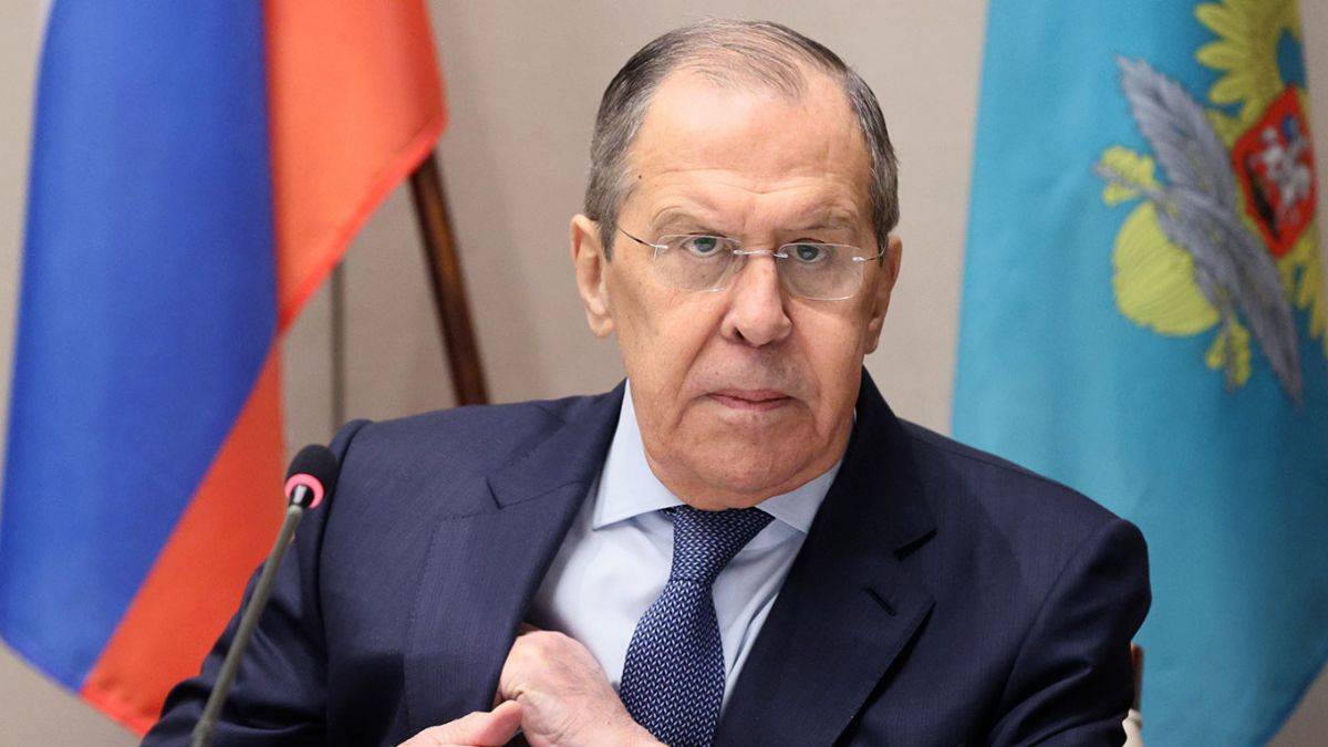 Lavrov: Amerikan siyasetçilerin vicdanları iyi durumda değil