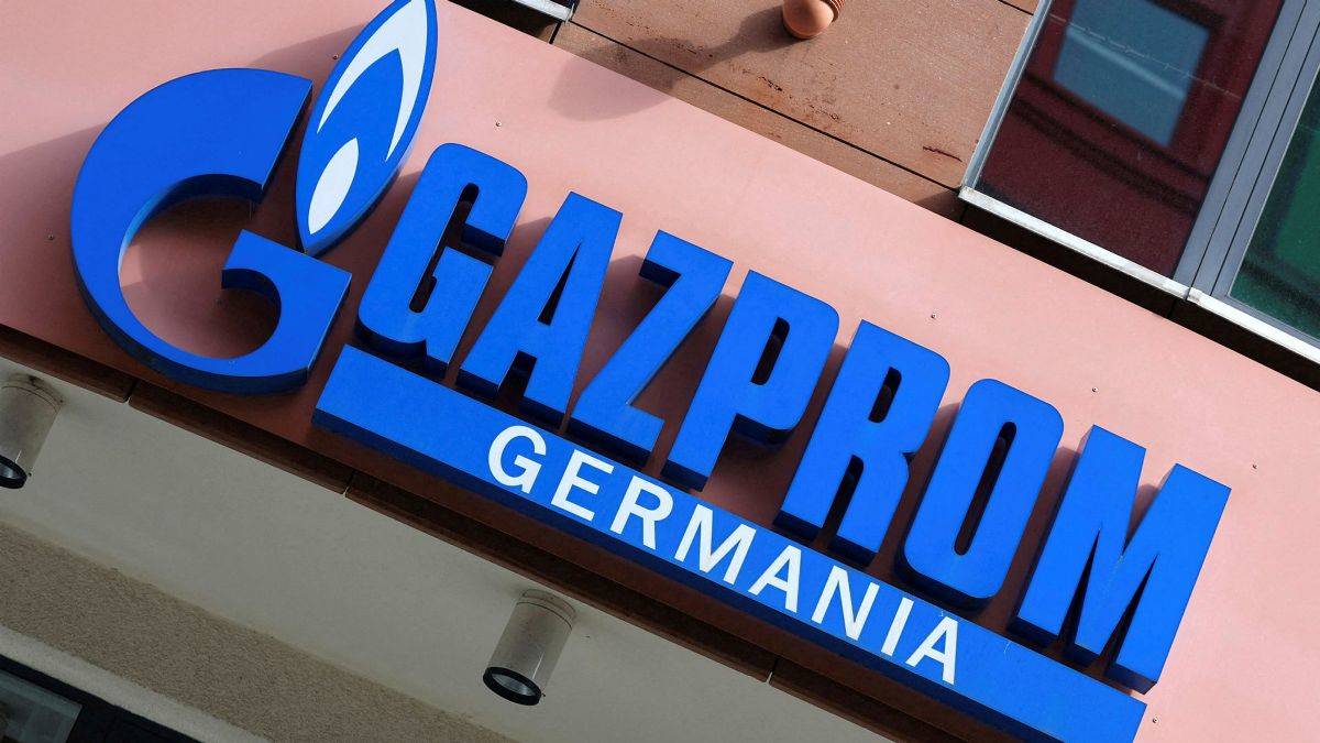 Almanya’daki Gazprom’a kayyum atandı
