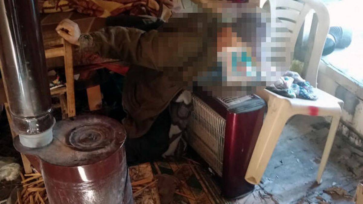 Evinde ölü bulundu