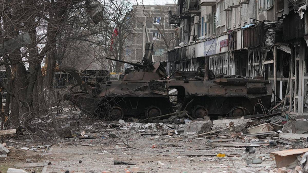 Ukrayna'dan Rus askerleriyle ilgili yeni iddia