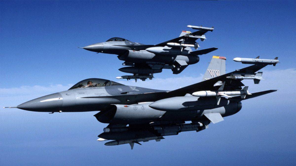 İki ülke anlaştı! ABD’den 16 milyar dolarlık F-16 satışına onay