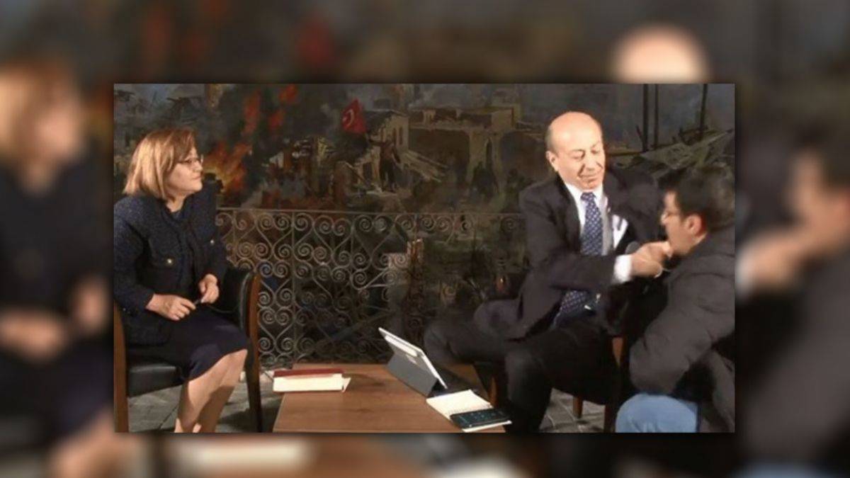 Fatma Şahin'den ''Sarıkaya'' açıklaması: Olayı görseydim kesinlikle müdahale ederdim