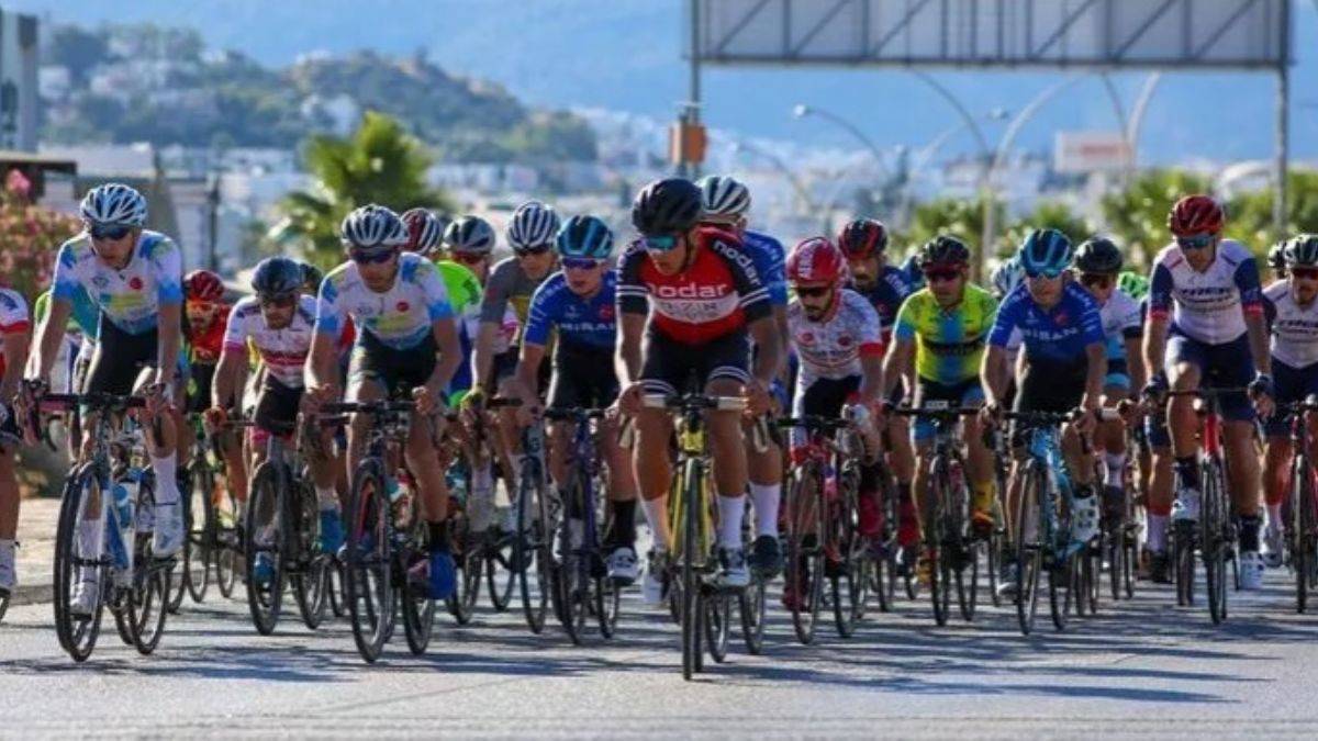 57. Cumhurbaşkanlığı Bisiklet Turu Aydın’dan geçecek