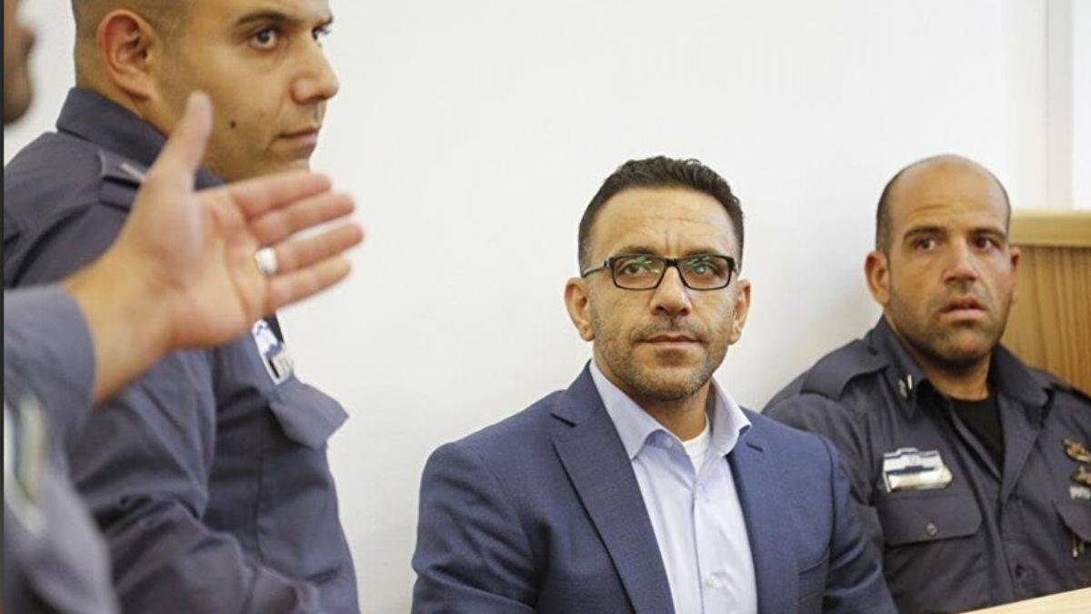 İsrail, Kudüs Valisi Gays’ı gözaltına aldı