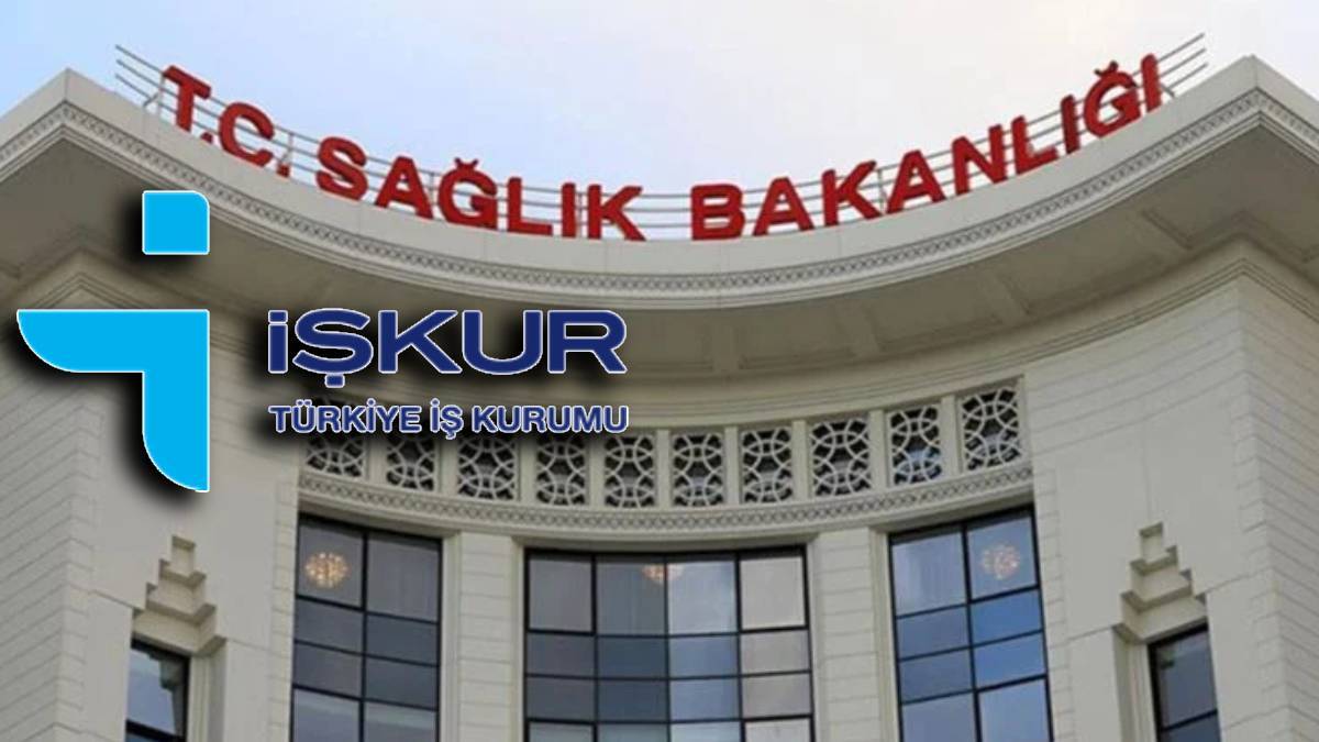 Sağlık Bakanlığı İŞKUR kura sonuçları | 10 bin sürekli işçi alımı başvuru sonuçları kurası ne zaman, saat kaçta açıklanacak?