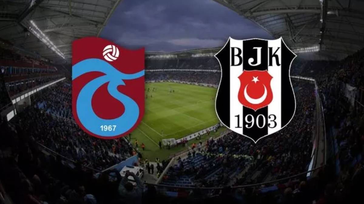 Beşiktaş Trabzonspor maçı tekrar mı edilecek? Beşiktaş Trabzonspor maçı yeniden mi oynanacak? Beşiktaş neden TFF'ye başvurdu?