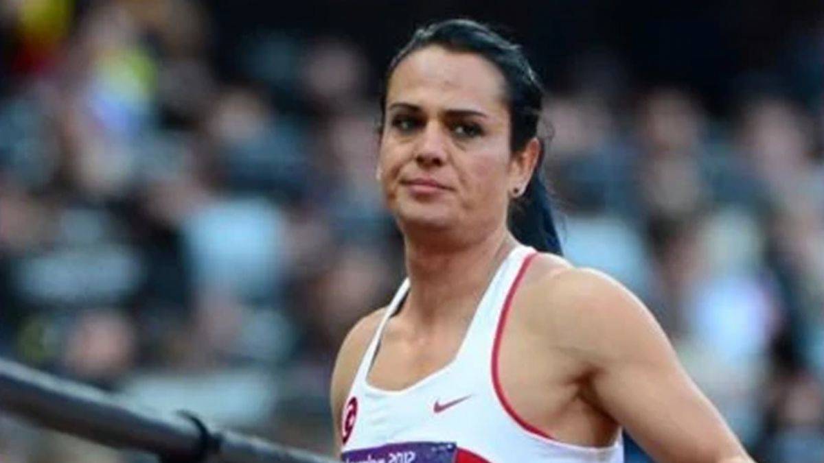 Atletizm Federasyonu'ndan ''Nagihan Karadere'' açıklaması